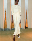 Folio Bow Crop Dress
