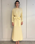 Folio Bow Crop Dress