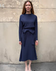 Folio Bow Skirt