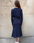 Folio Bow Skirt