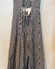 Gingham Dress