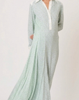 Groovy Shirtdress