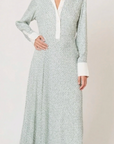 Groovy Shirtdress
