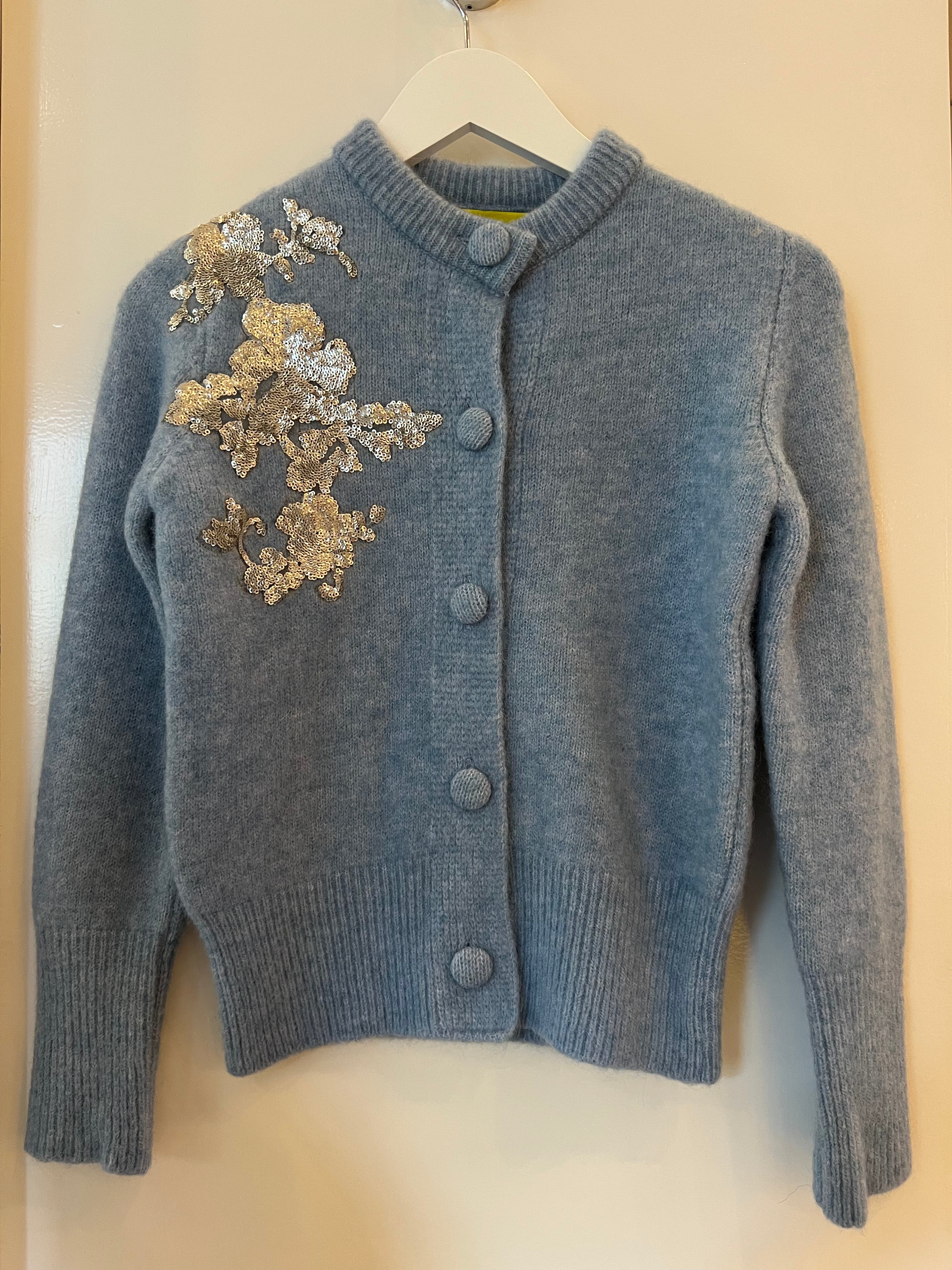トップス Suri alpaca knit cardigan anuans Bare Knitwear | Suri Alpaca Cardigan - The Phoenix
