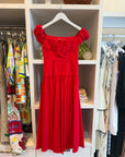 Augusta Midi Dress