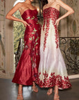 Borghese Corset Dress