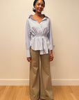 Falling off the Shoulder Shirt