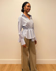 Falling off the Shoulder Shirt