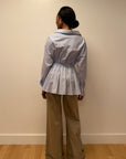 Falling off the Shoulder Shirt