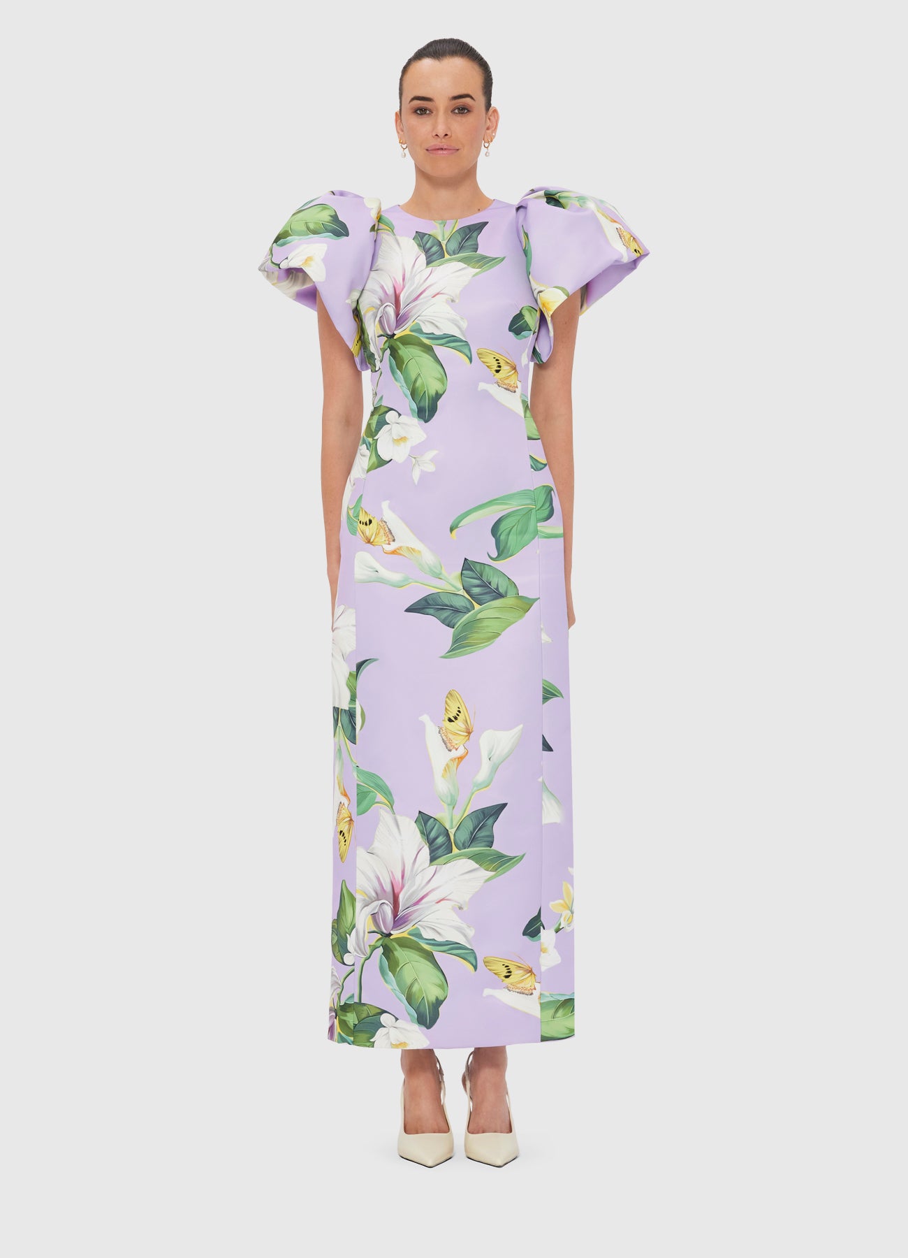 LEO LIN - Lucinda Maxi Dress