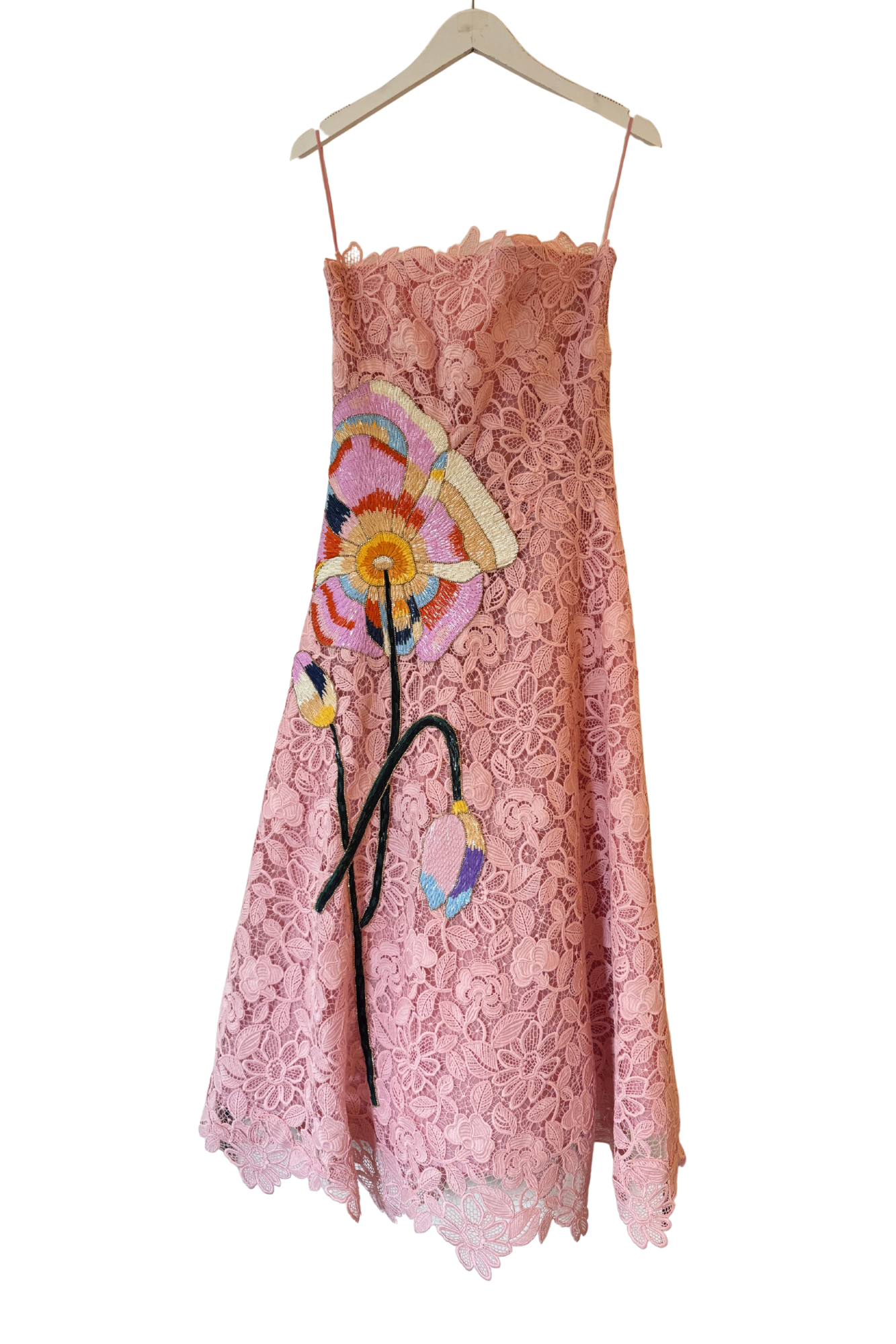 marina lace dress Corded Strapless Gown 38 OrigVariantId:48910808023275 Mepilex Border Flex Flexible, 510 height Size:Mini Pre-Pack