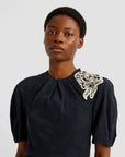 Short Sleeve Midi Dress