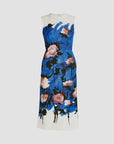 Sleeveless Pencil Midi Dress