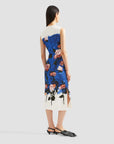 Sleeveless Pencil Midi Dress