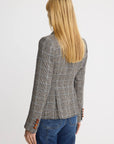 Patch Pocket One Button Blazer