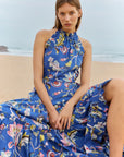 Shiloh Blue Dress