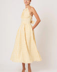 Halter In The Name Of Love Dress