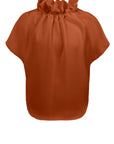 Ruff Blouse