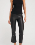 Crop Flare Legging