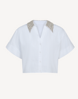Forever and Always with Crystal Collar