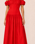 Augusta Midi Dress