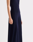 Seamed Maxi Skirt