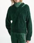 Fluffy Statements Pullover