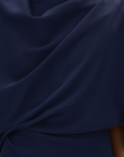 AMARIS CAPE GOWN