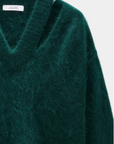 Fluffy Statements Pullover