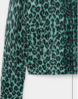 Leopard Statements Cardigan