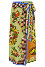 Load image into Gallery viewer, Lemonis Silk Skirt