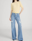 The Cashmere Charm Sweater