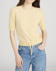The Cashmere Charm Sweater