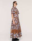 TALIAH SHIRT DRESS