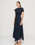 JASPER DRAPED TOP