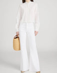The Keepsake Pintuck Blouse