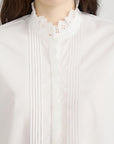 The Keepsake Pintuck Blouse