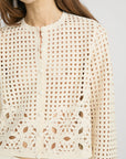 The Postcard Cardi