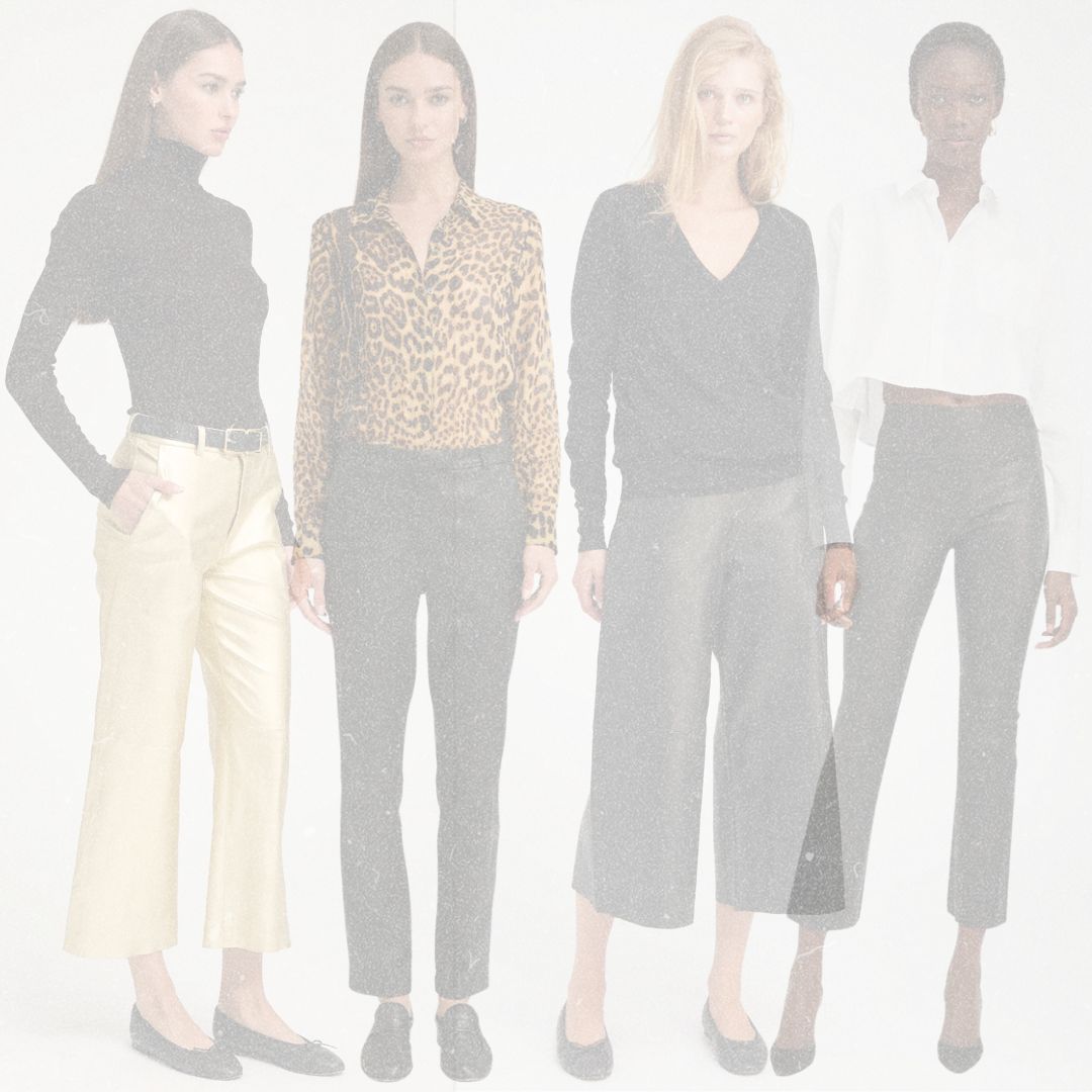 The Leather Pant