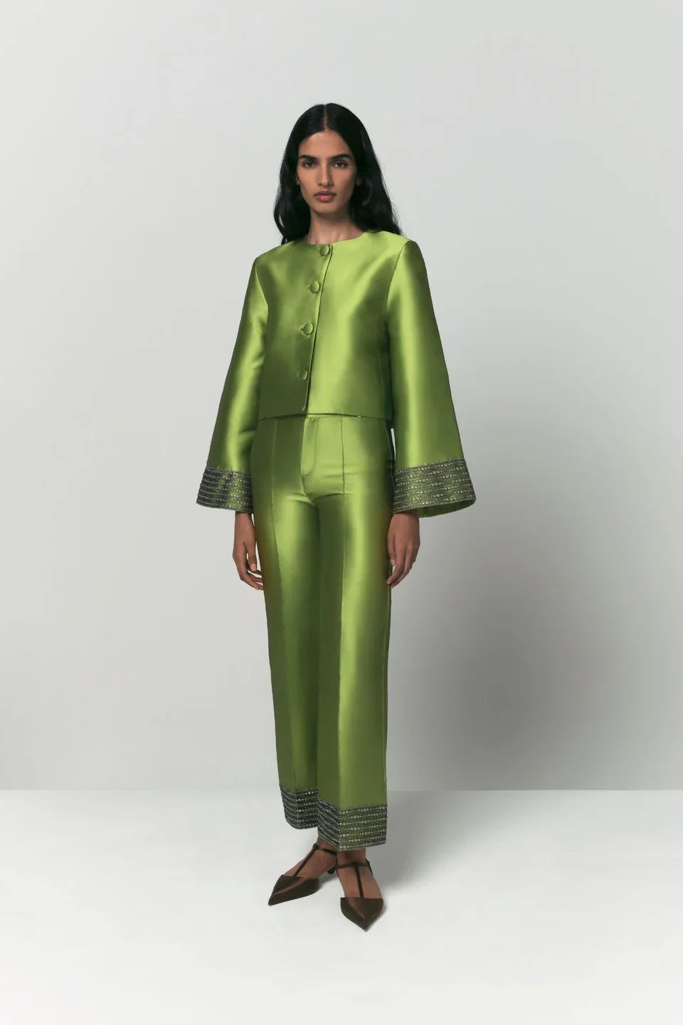 Suiting With A Twist