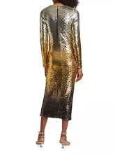 Load image into Gallery viewer, Smokey Sunset Kate Dress