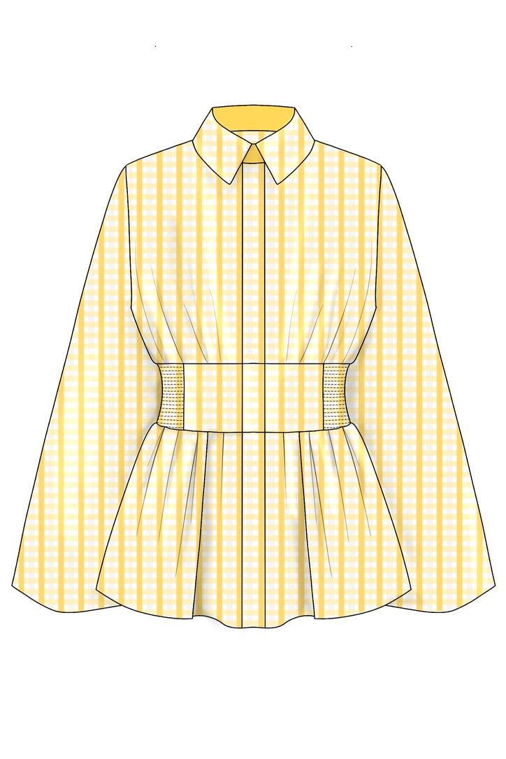 Boogie Woogie Bugle Boy Top