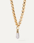 Jazz Chain Necklace