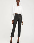 Ankle Flare Legging