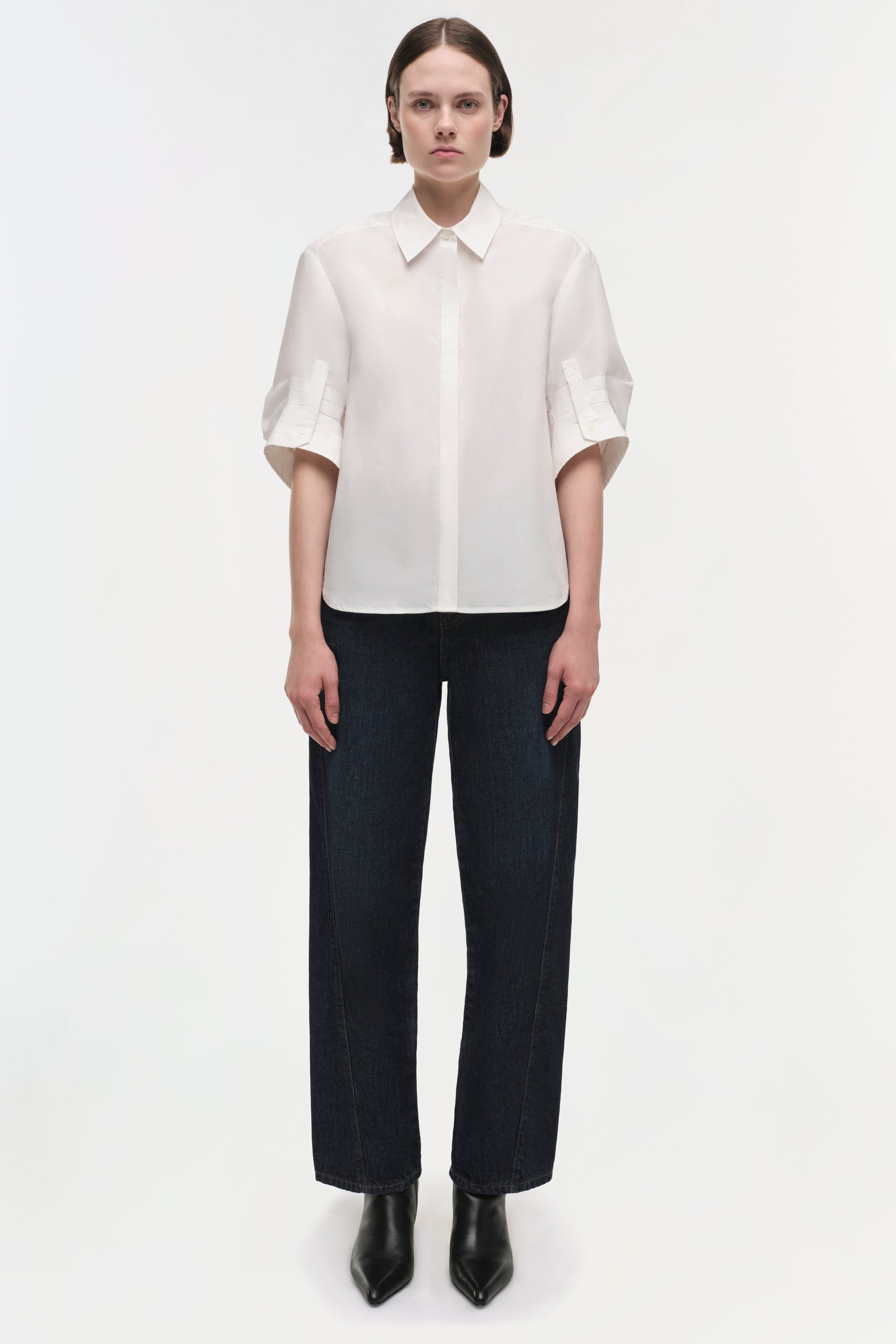 Gemma Three Quarter Slv Shirt