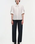 Gemma Three Quarter Slv Shirt