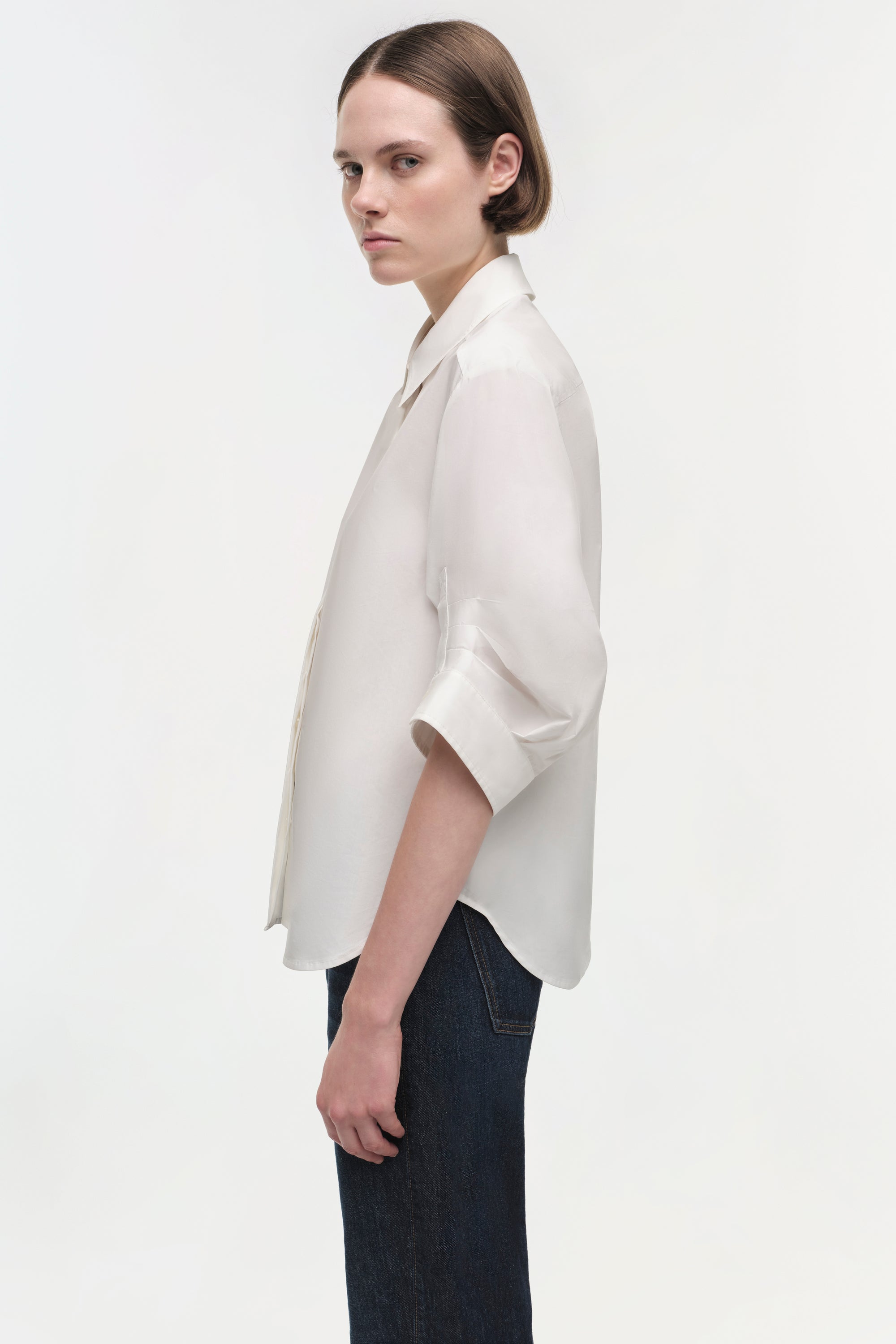 Gemma Three Quarter Slv Shirt