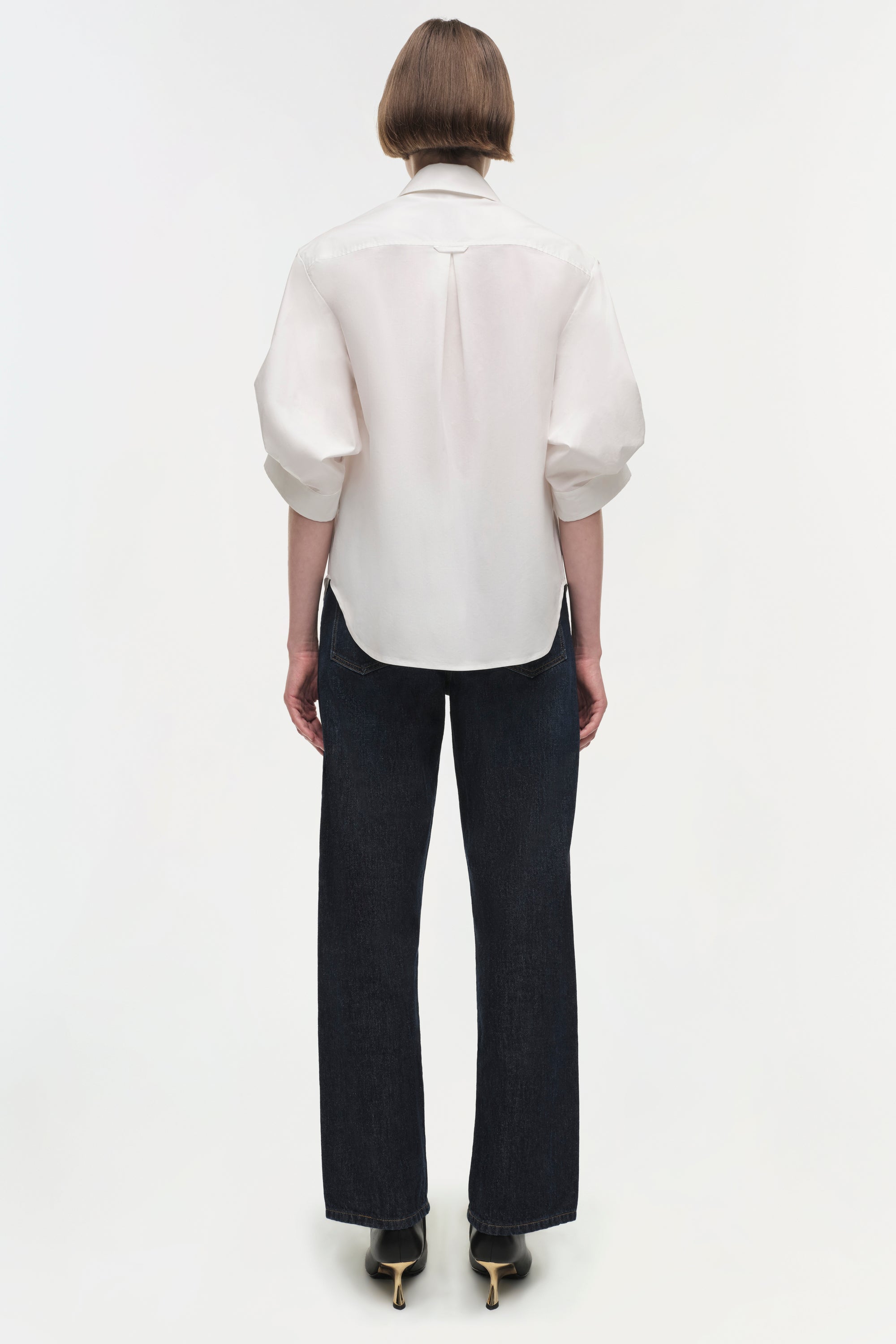 Gemma Three Quarter Slv Shirt