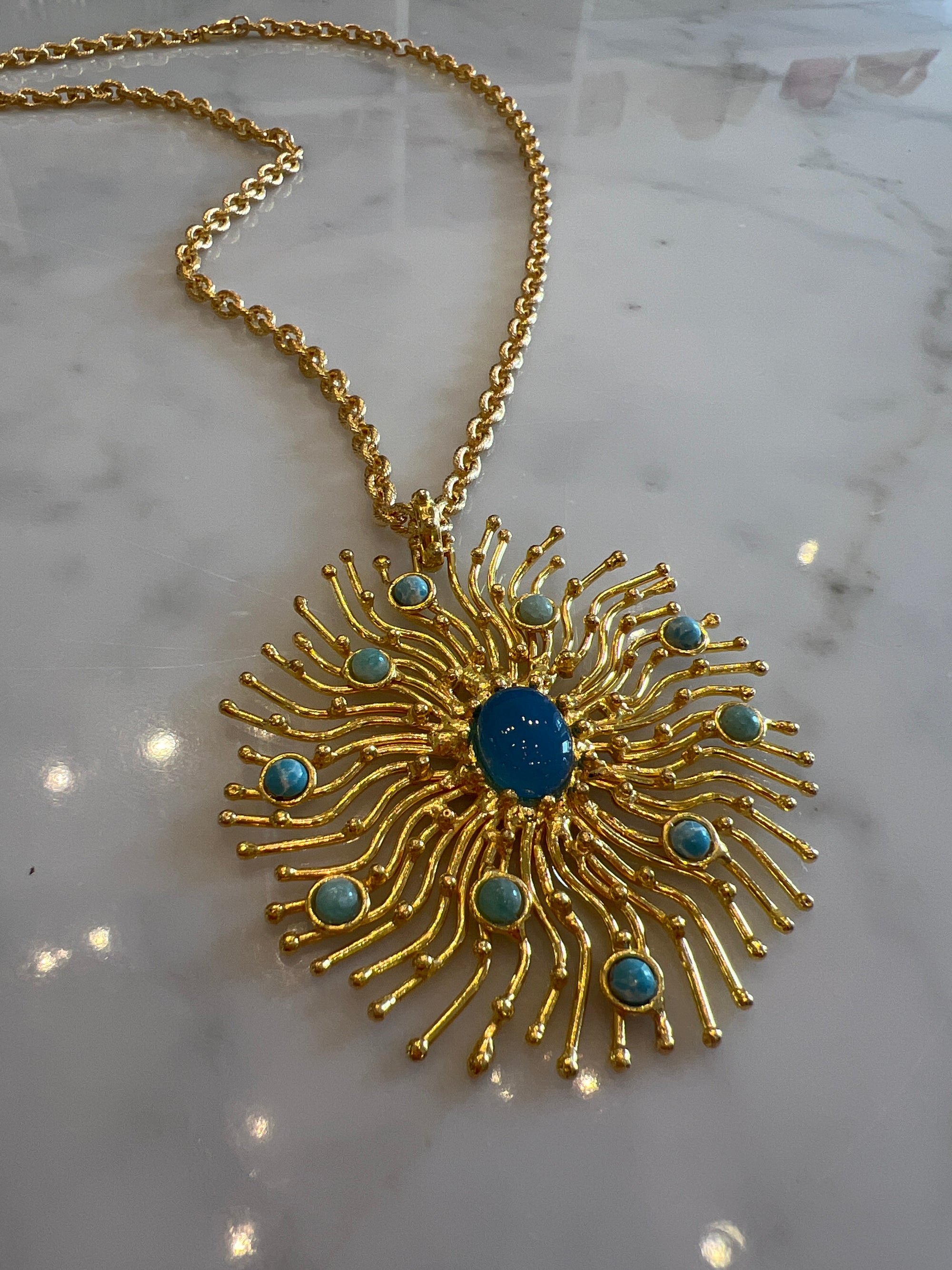 Sunshine Necklace