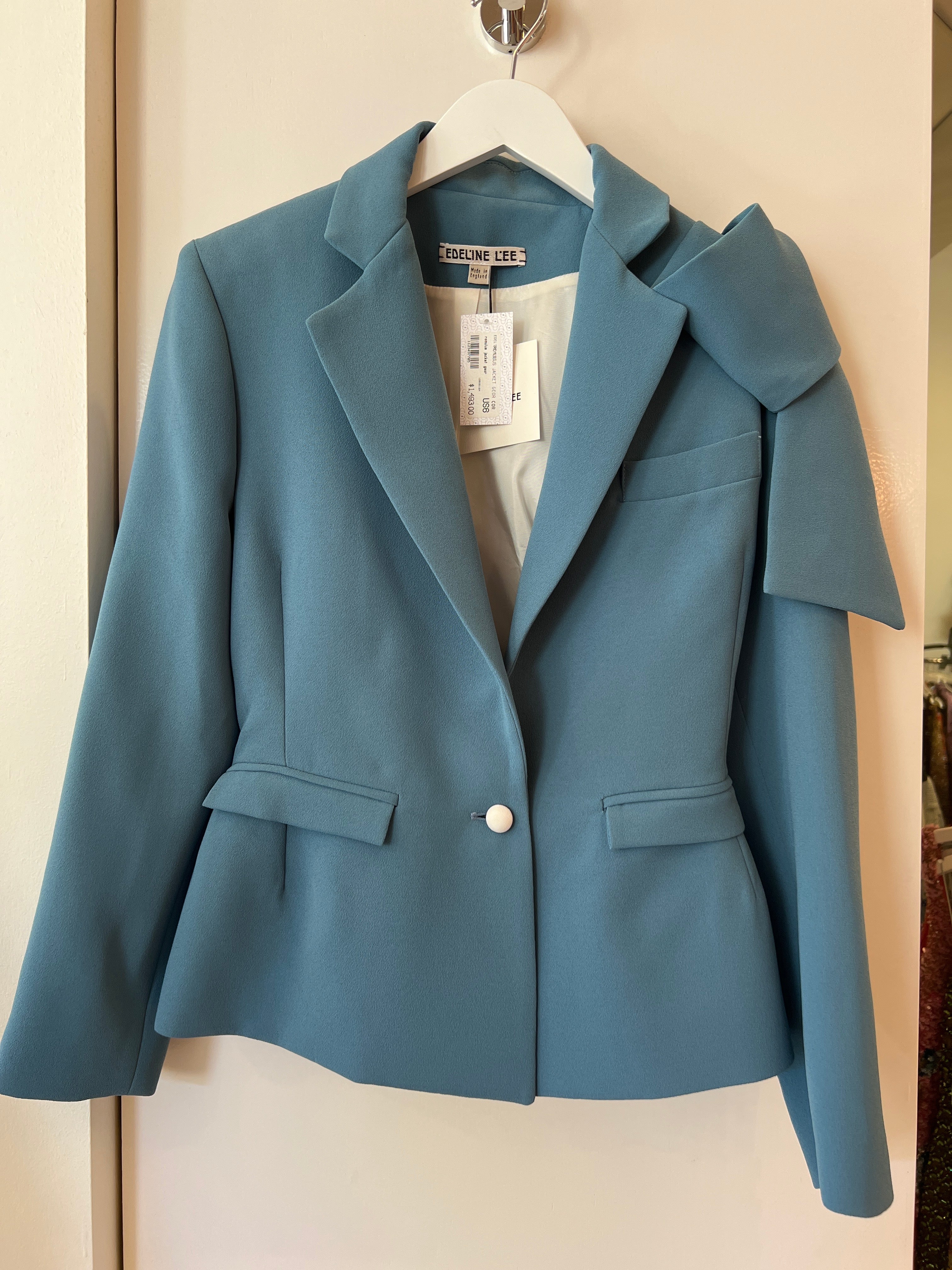 SUNSEA 19SS DOMGOROSU BLOUSON ドンゴロスブルゾン YENN(イエン) SUPER LIGHT BLOUSON | B'2nd（ビーセカンド